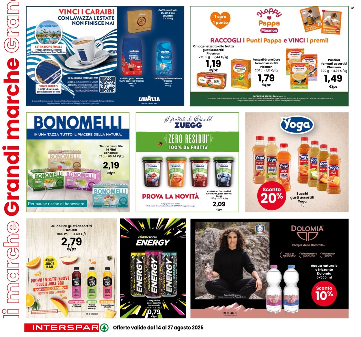 Volantino Interspar - 14/8/2025 - 27/8/2025. Pagina 6