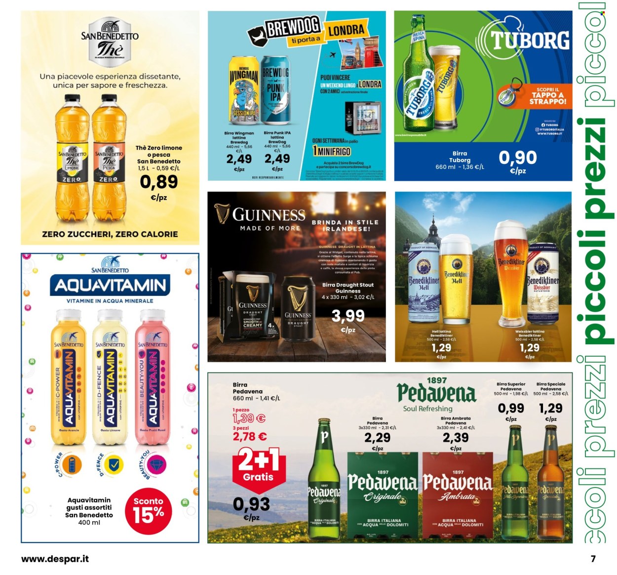 Volantino Interspar - 14/8/2025 - 27/8/2025. Pagina 7