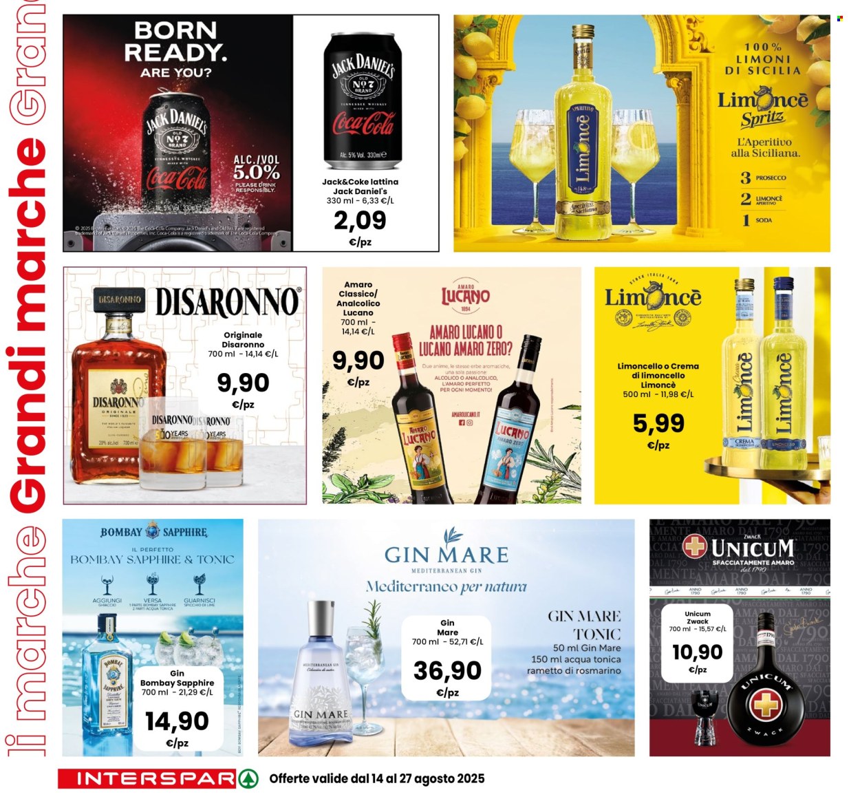 Volantino Interspar - 14/8/2025 - 27/8/2025. Pagina 8