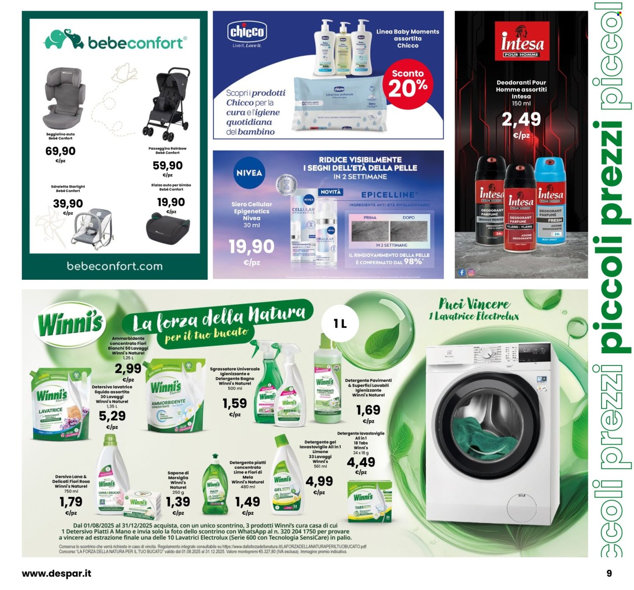Volantino Interspar - 14/8/2025 - 27/8/2025. Pagina 9