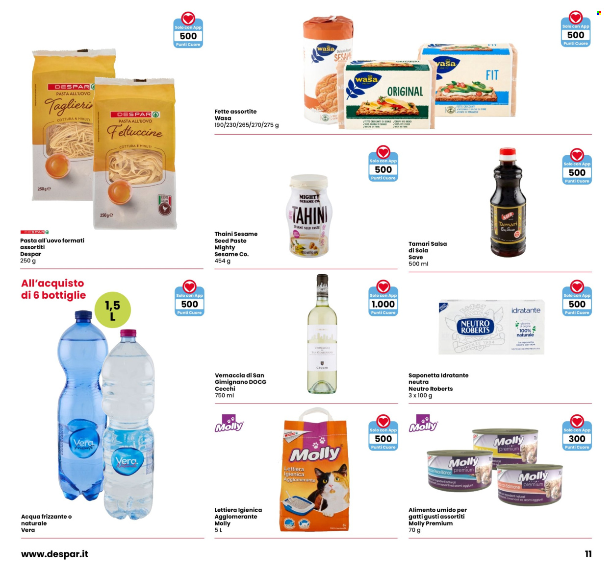 Volantino Interspar - 14/8/2025 - 27/8/2025. Pagina 11