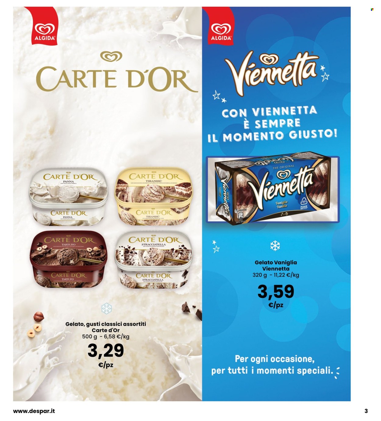 Volantino Interspar - 14/8/2025 - 27/8/2025. Pagina 3