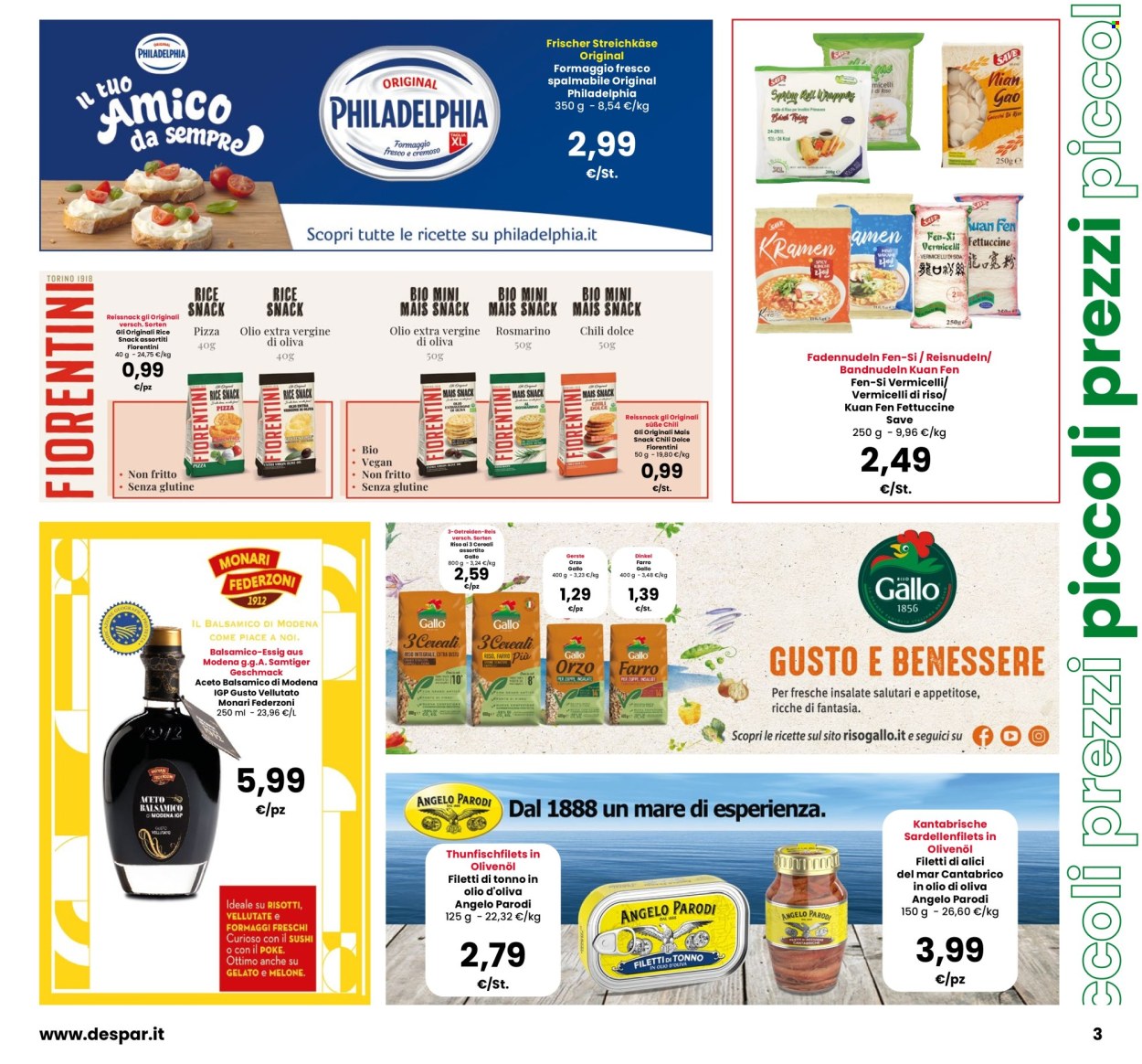 Volantino Interspar - 14/8/2025 - 27/8/2025. Pagina 3