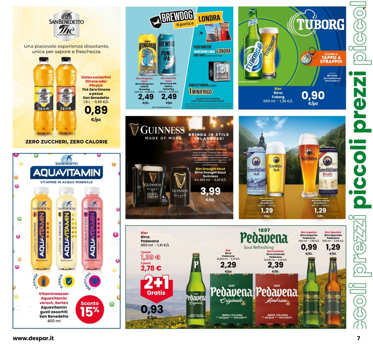 Volantino Interspar - 14/8/2025 - 27/8/2025. Pagina 7