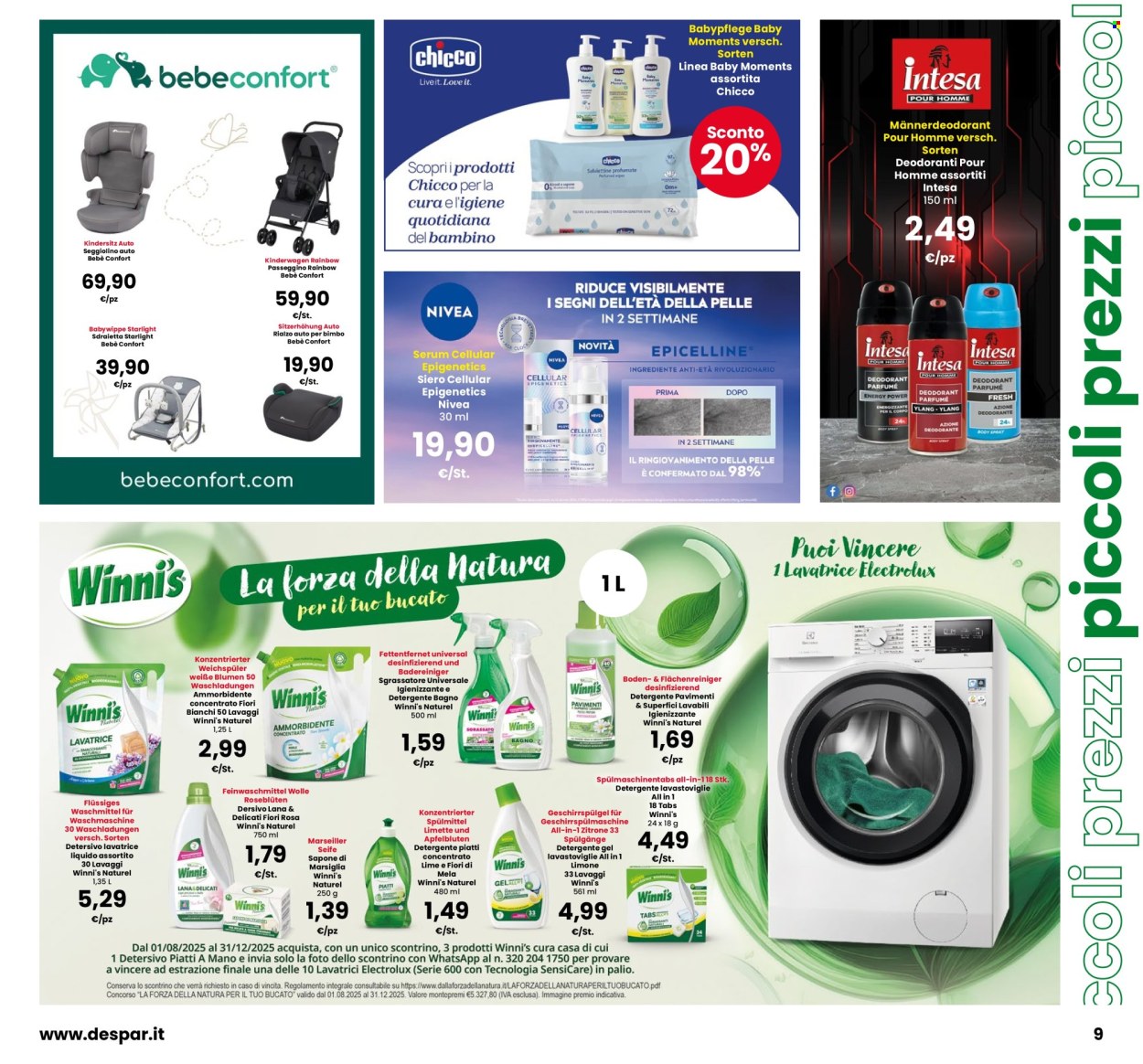 Volantino Interspar - 14/8/2025 - 27/8/2025. Pagina 9