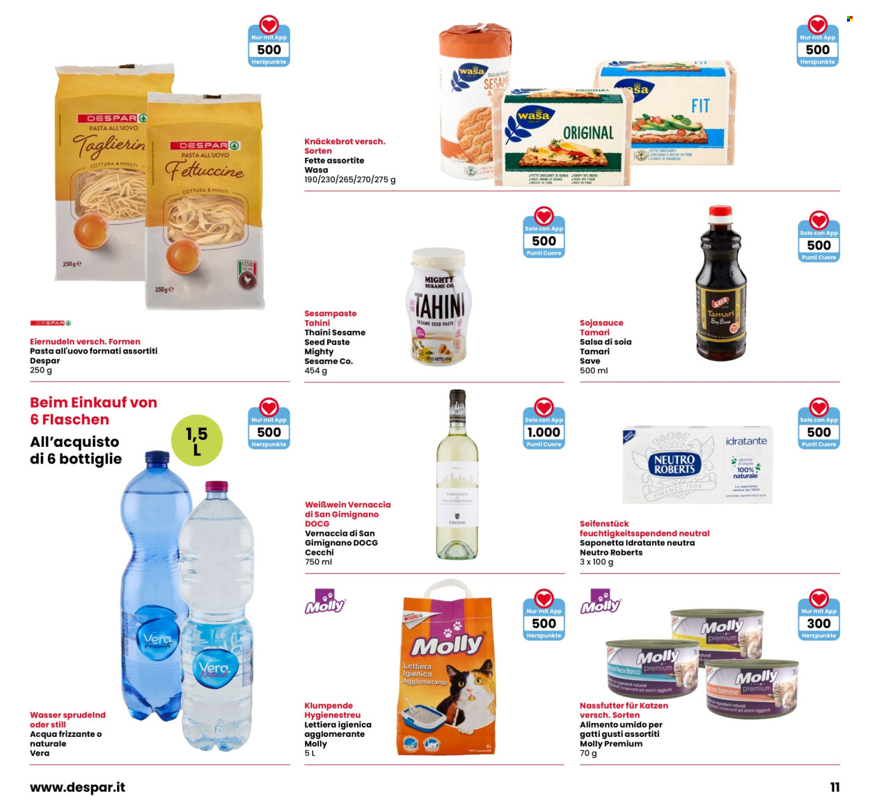 Volantino Interspar - 14/8/2025 - 27/8/2025. Pagina 11