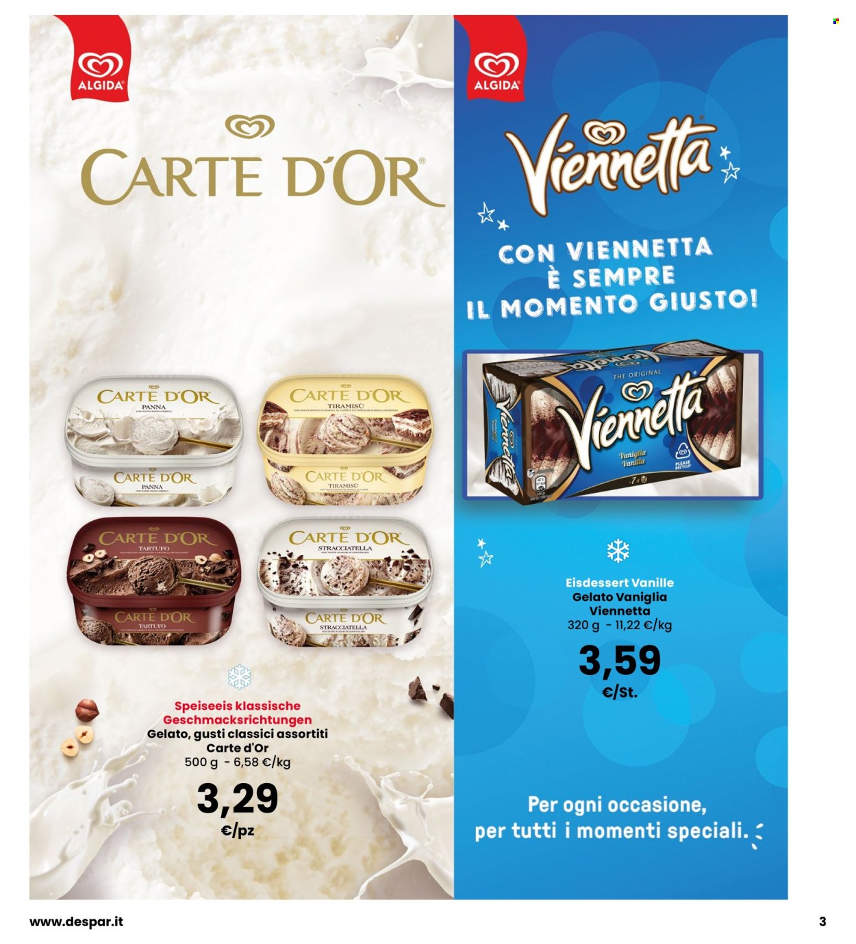 Volantino Interspar - 14/8/2025 - 27/8/2025. Pagina 3