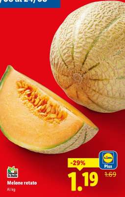 Melone Retato