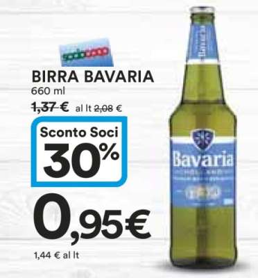 BIRRA BAVARIA