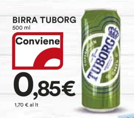 Birra Tuborg