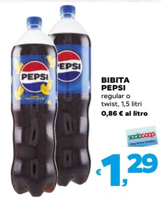 Bibita Pepsi