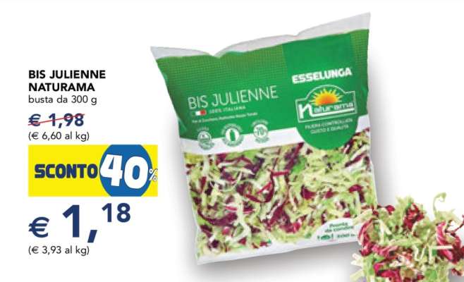 BIS JULIENNE NATURAMA