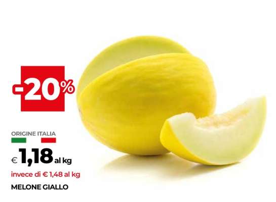 Melone Giallo