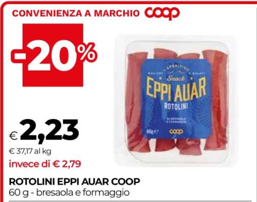 ROTOLINI EPPI AUAR COOP