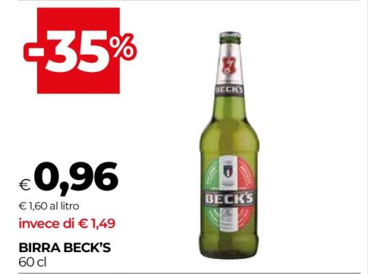 Birra Beck's