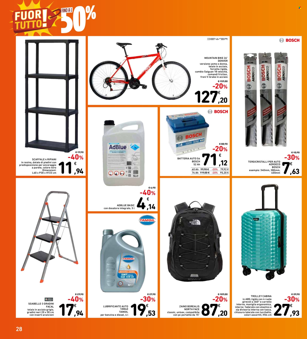 Volantino Spazio Conad - 18/8/2025 - 27/8/2025. Pagina 28