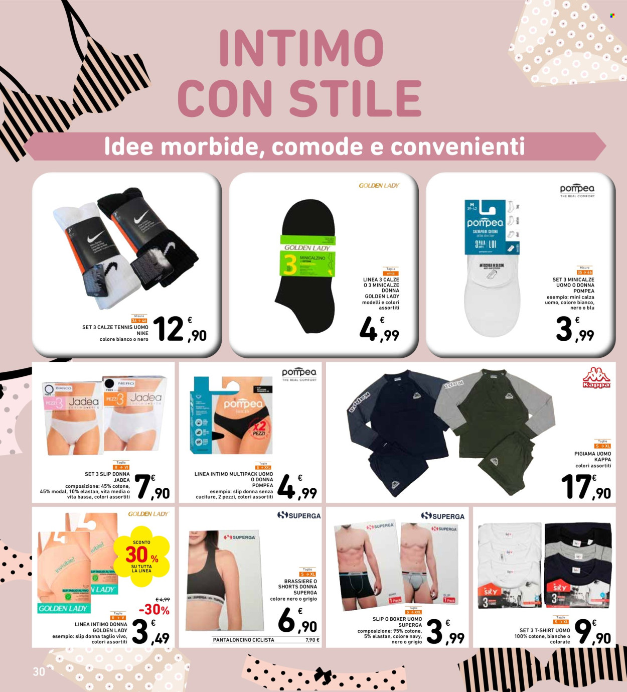 Volantino Spazio Conad - 18/8/2025 - 27/8/2025. Pagina 30