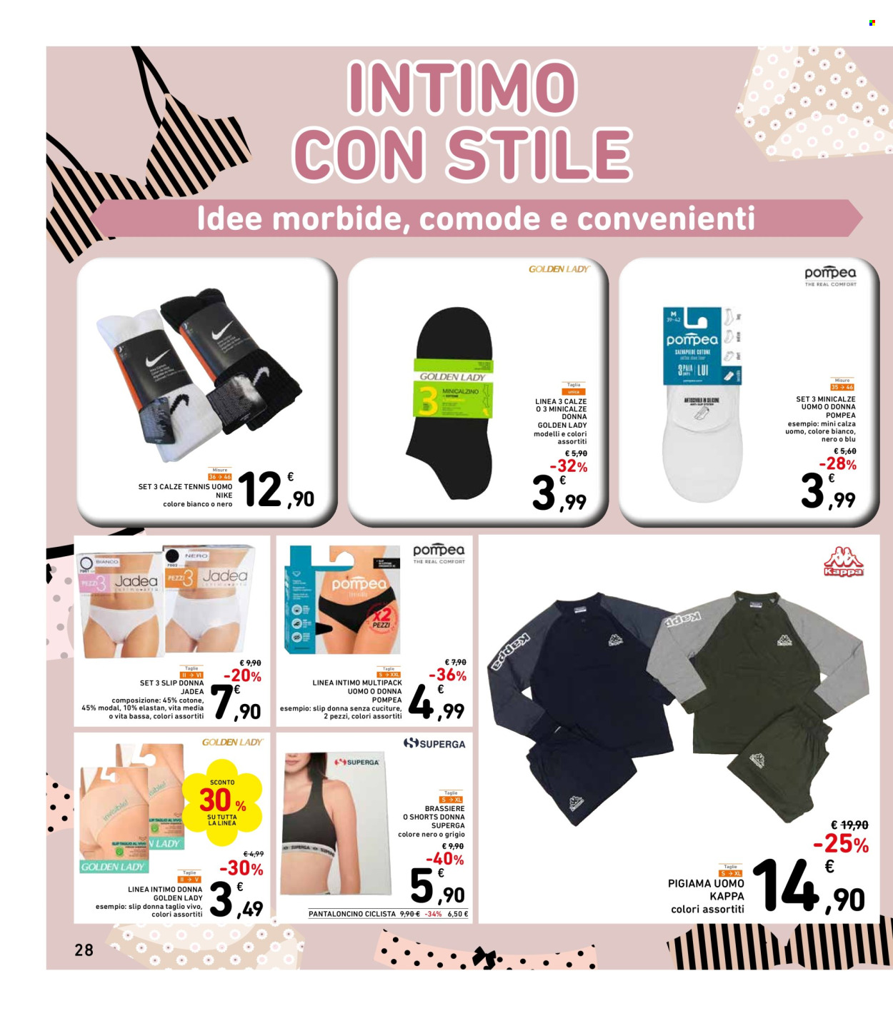 Volantino Spazio Conad - 22/8/2025 - 4/9/2025. Pagina 28