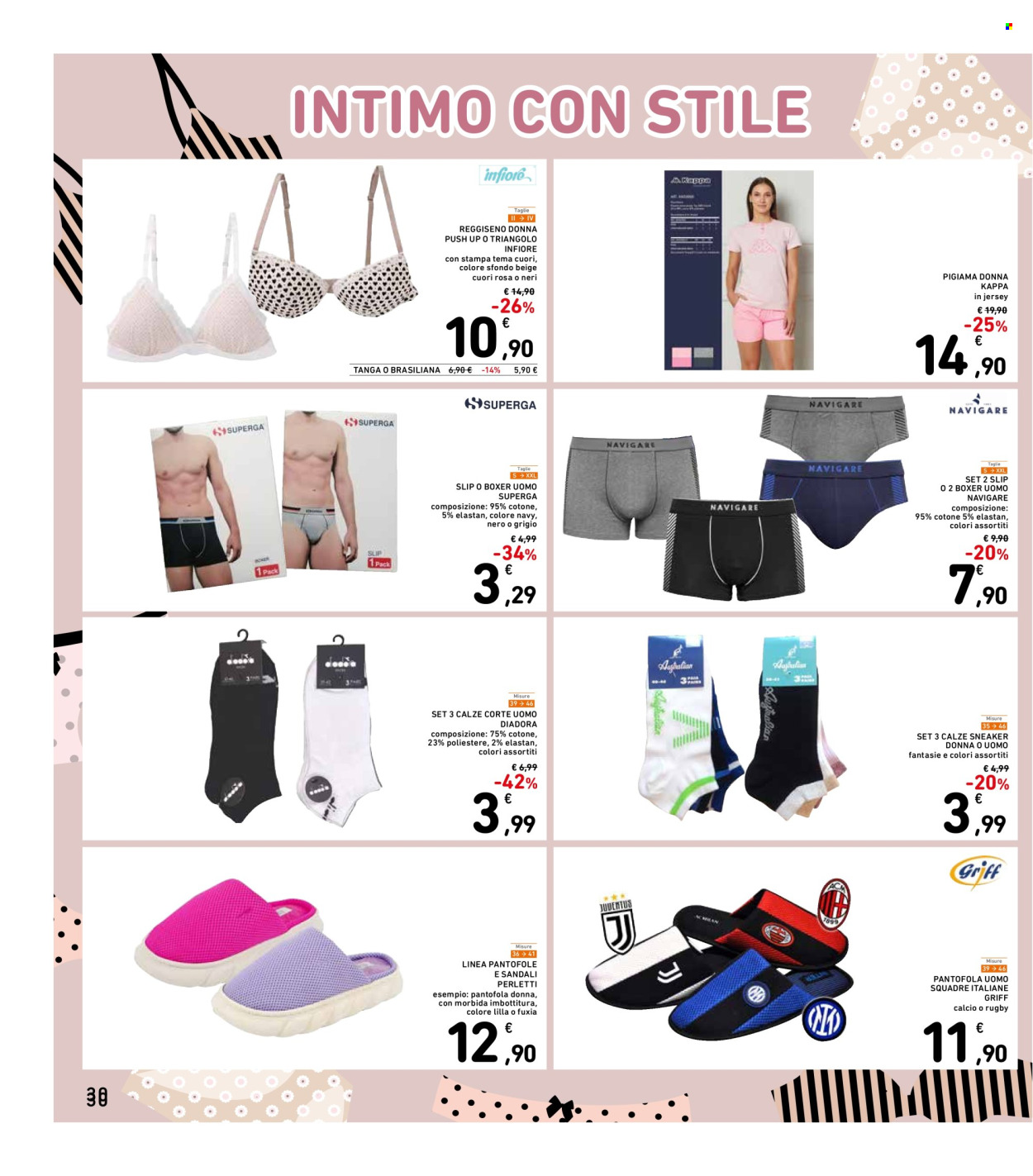 Volantino Spazio Conad - 22/8/2025 - 4/9/2025. Pagina 30