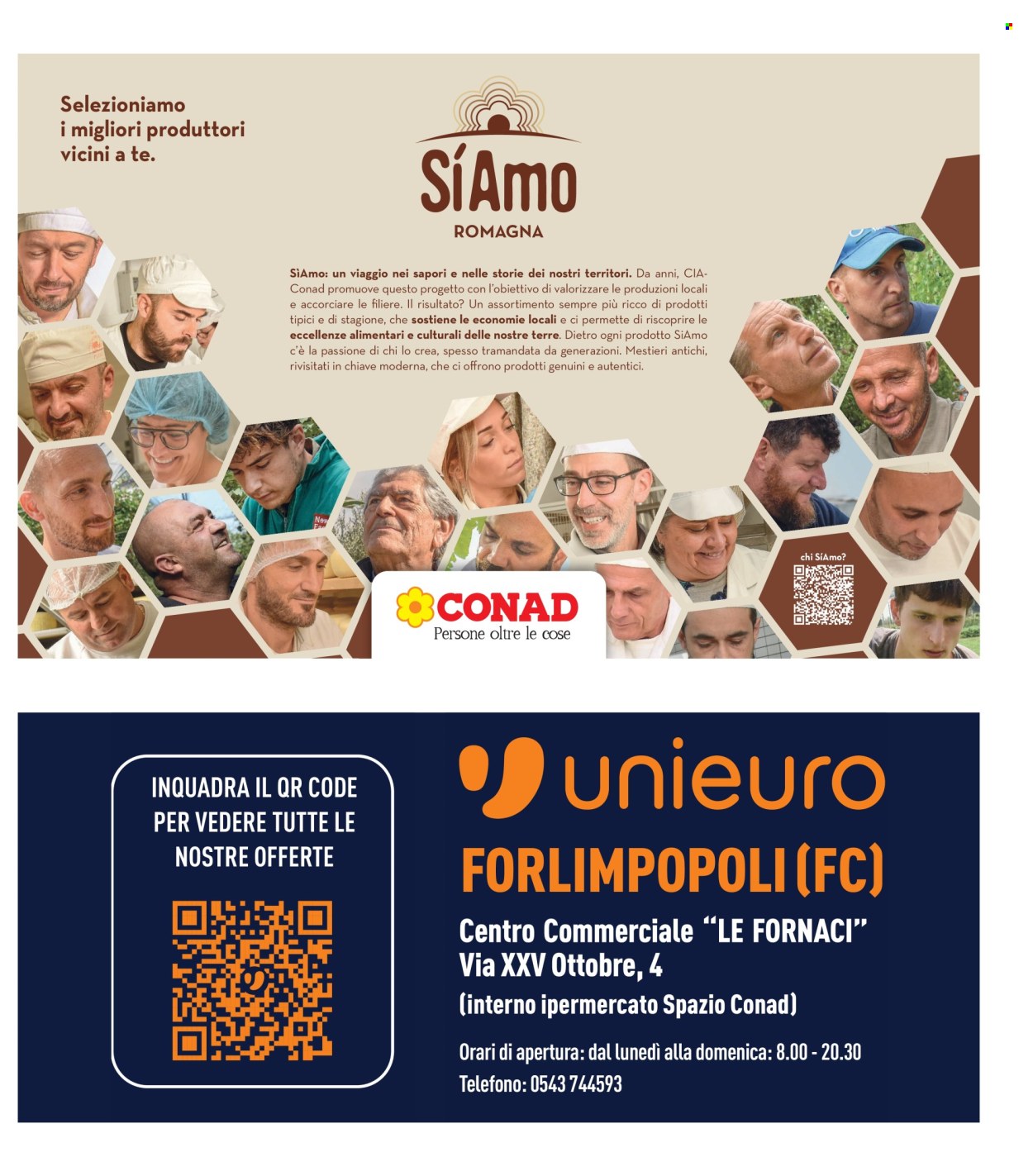 Volantino Spazio Conad - 22/8/2025 - 4/9/2025. Pagina 31