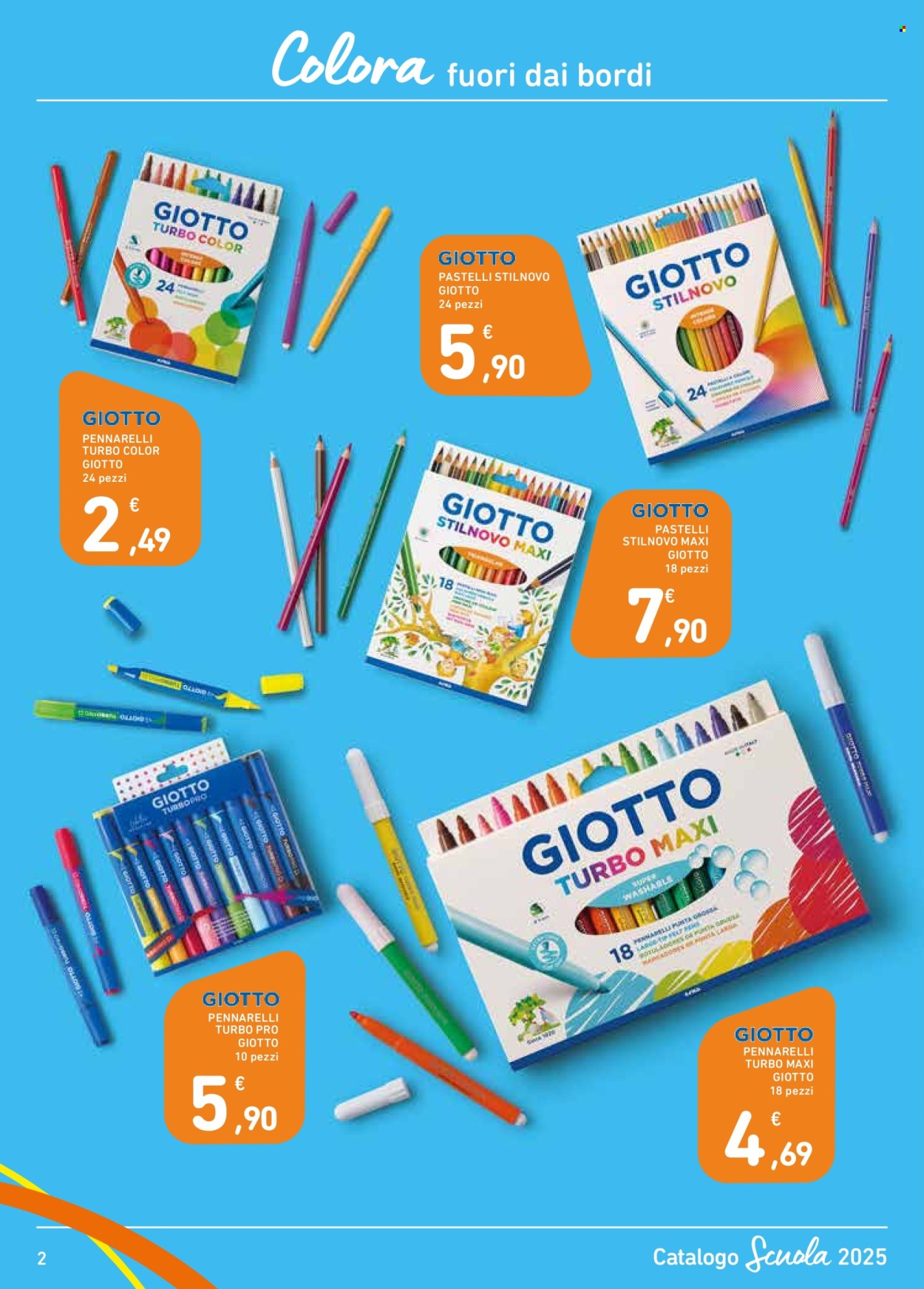 Volantino Spazio Conad - 22/8/2025 - 30/9/2025. Pagina 2