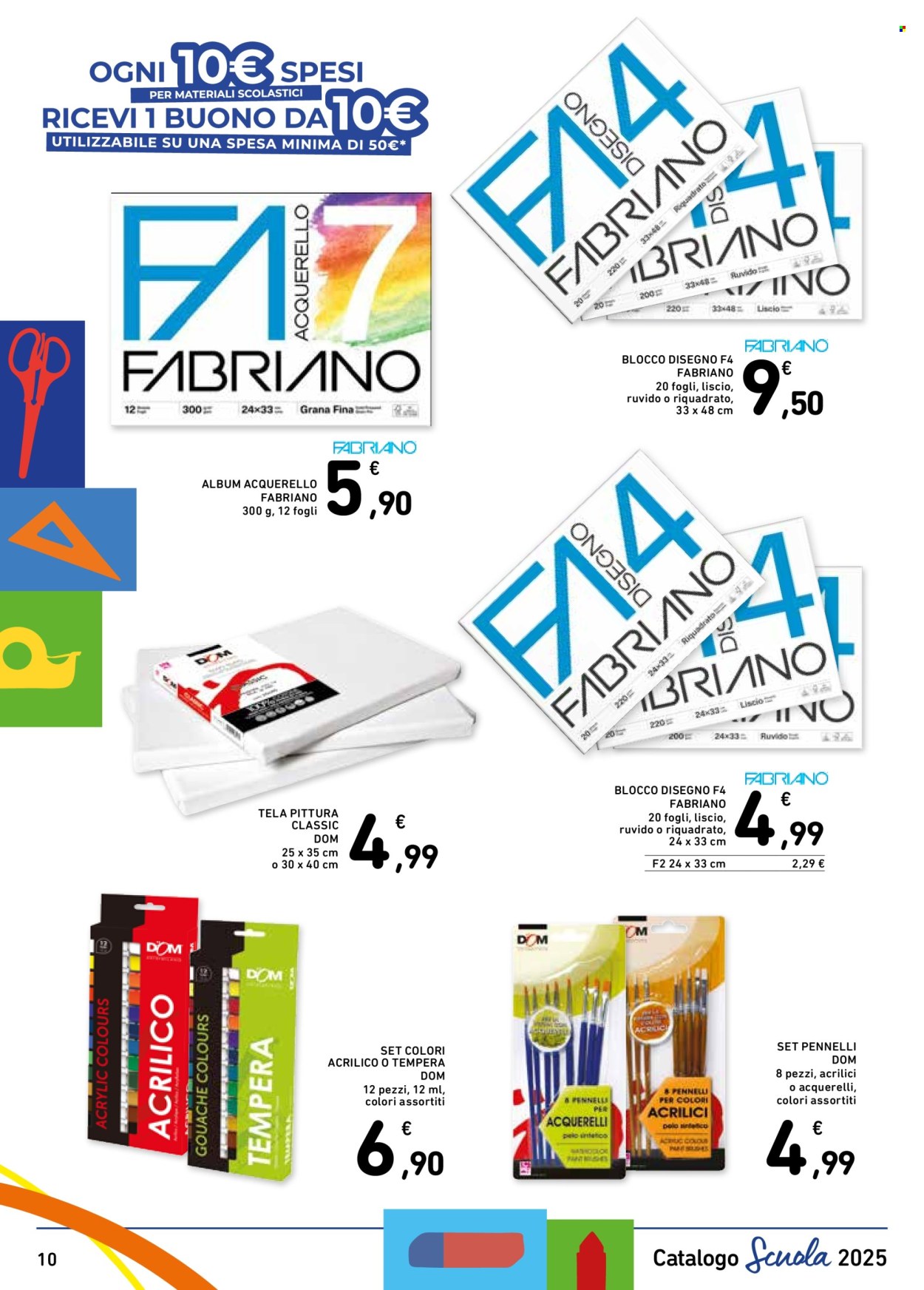 Volantino Spazio Conad - 22/8/2025 - 30/9/2025. Pagina 10