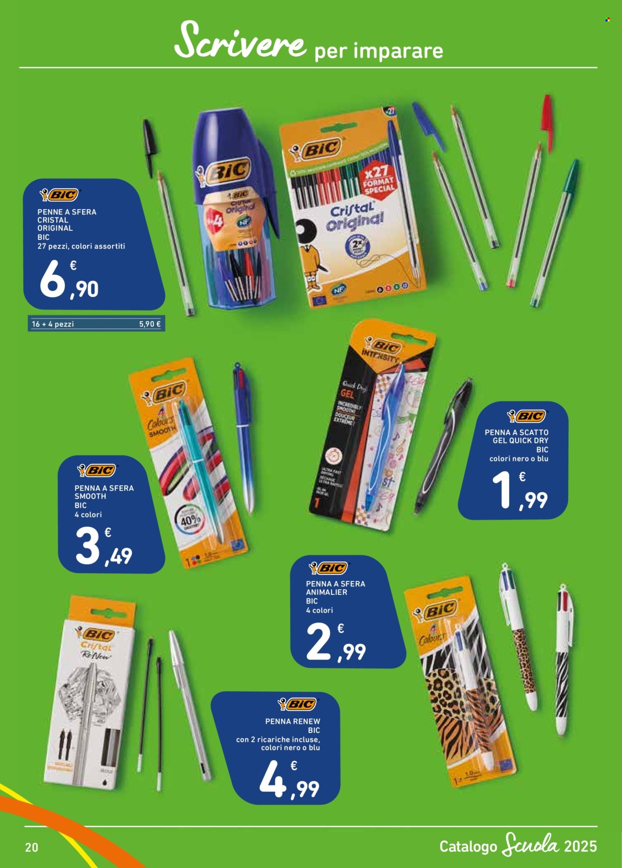 Volantino Spazio Conad - 22/8/2025 - 30/9/2025. Pagina 20