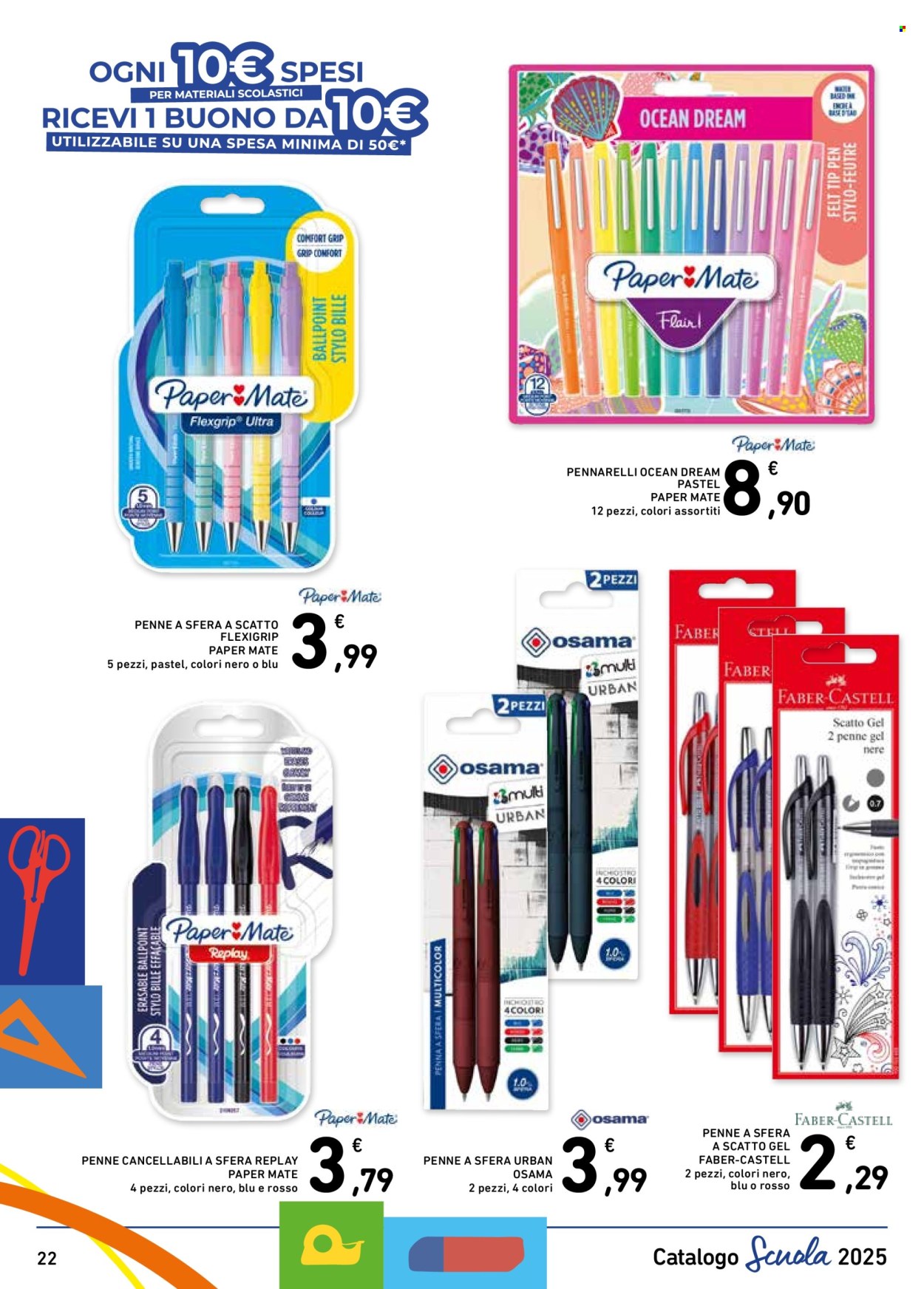Volantino Spazio Conad - 22/8/2025 - 30/9/2025. Pagina 22