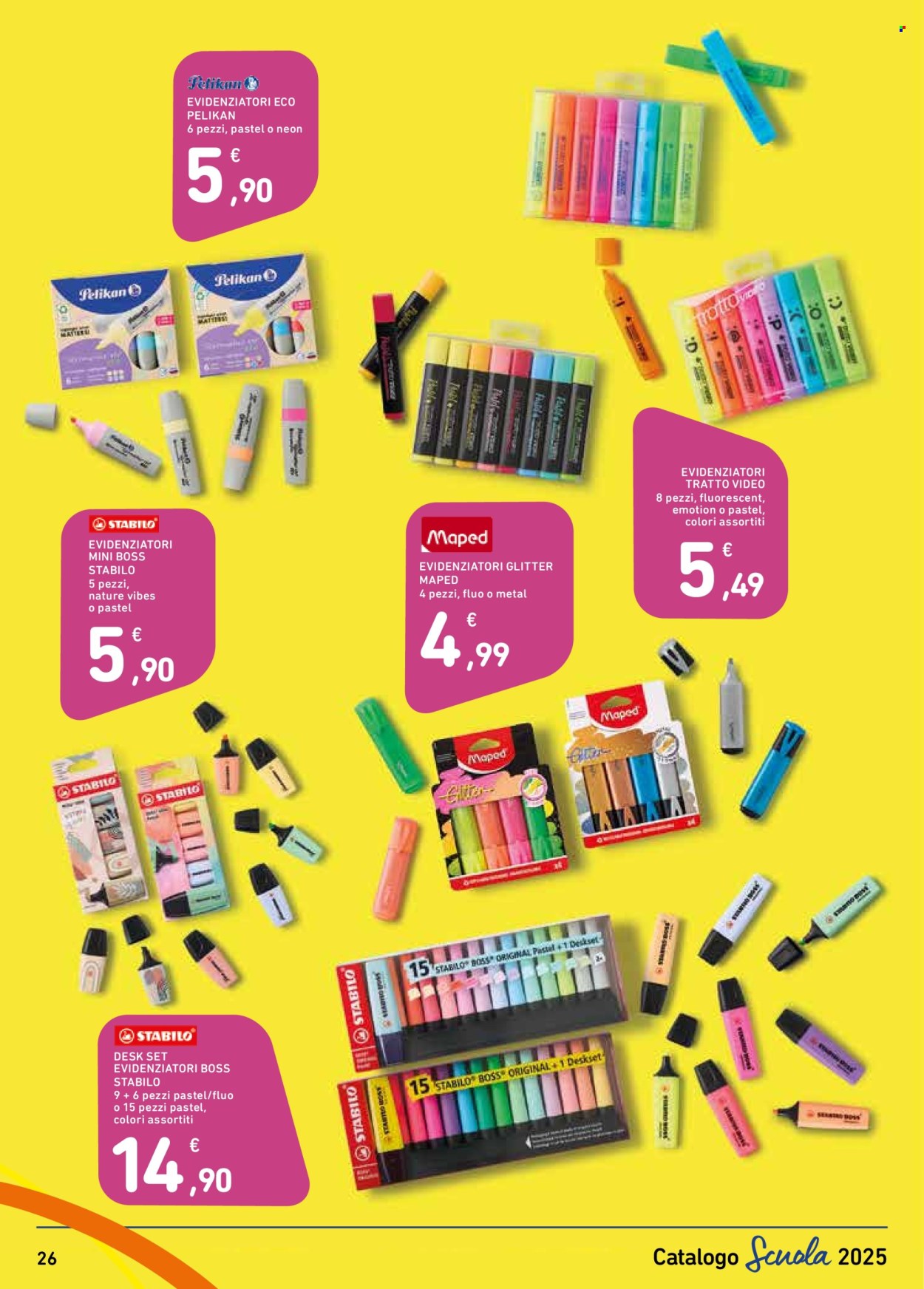 Volantino Spazio Conad - 22/8/2025 - 30/9/2025. Pagina 26