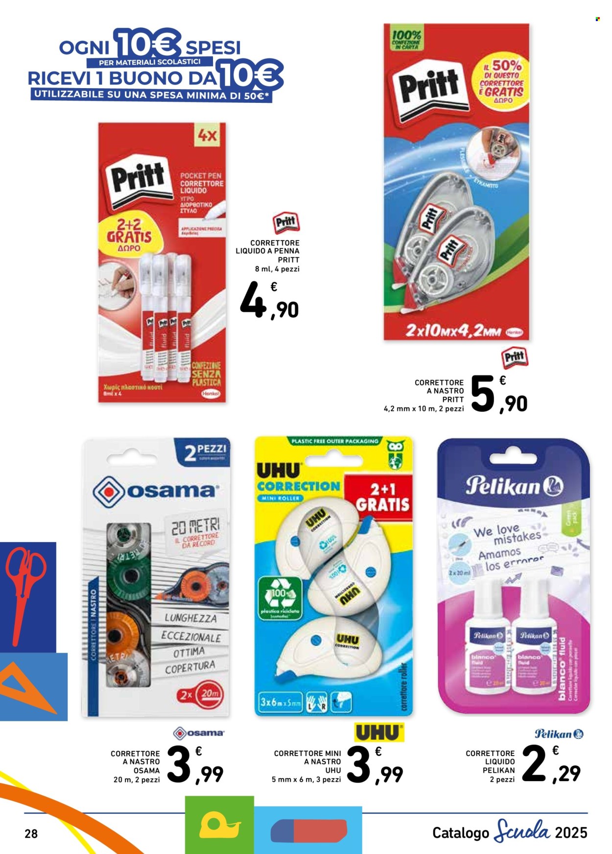 Volantino Spazio Conad - 22/8/2025 - 30/9/2025. Pagina 28