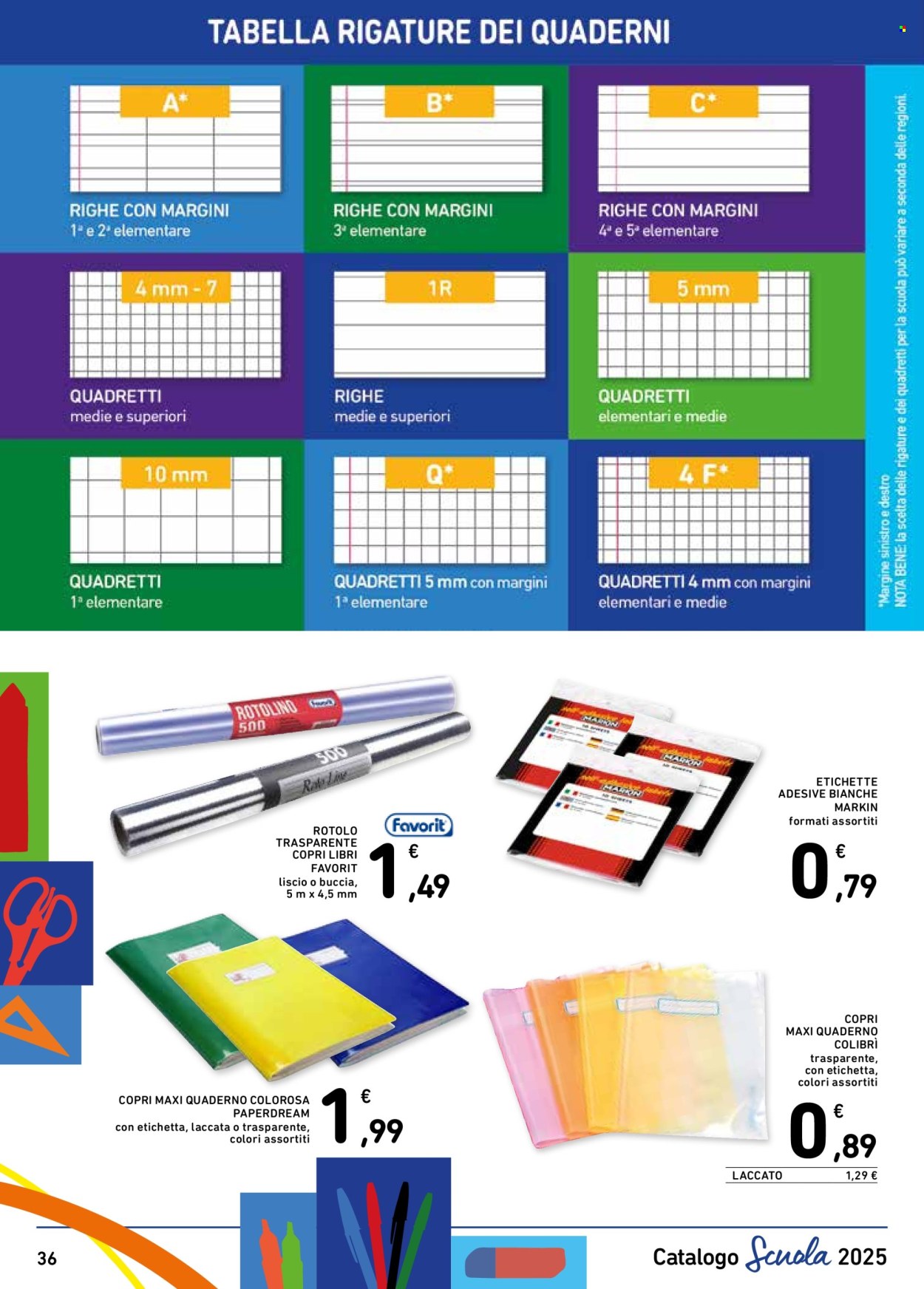 Volantino Spazio Conad - 22/8/2025 - 30/9/2025. Pagina 36