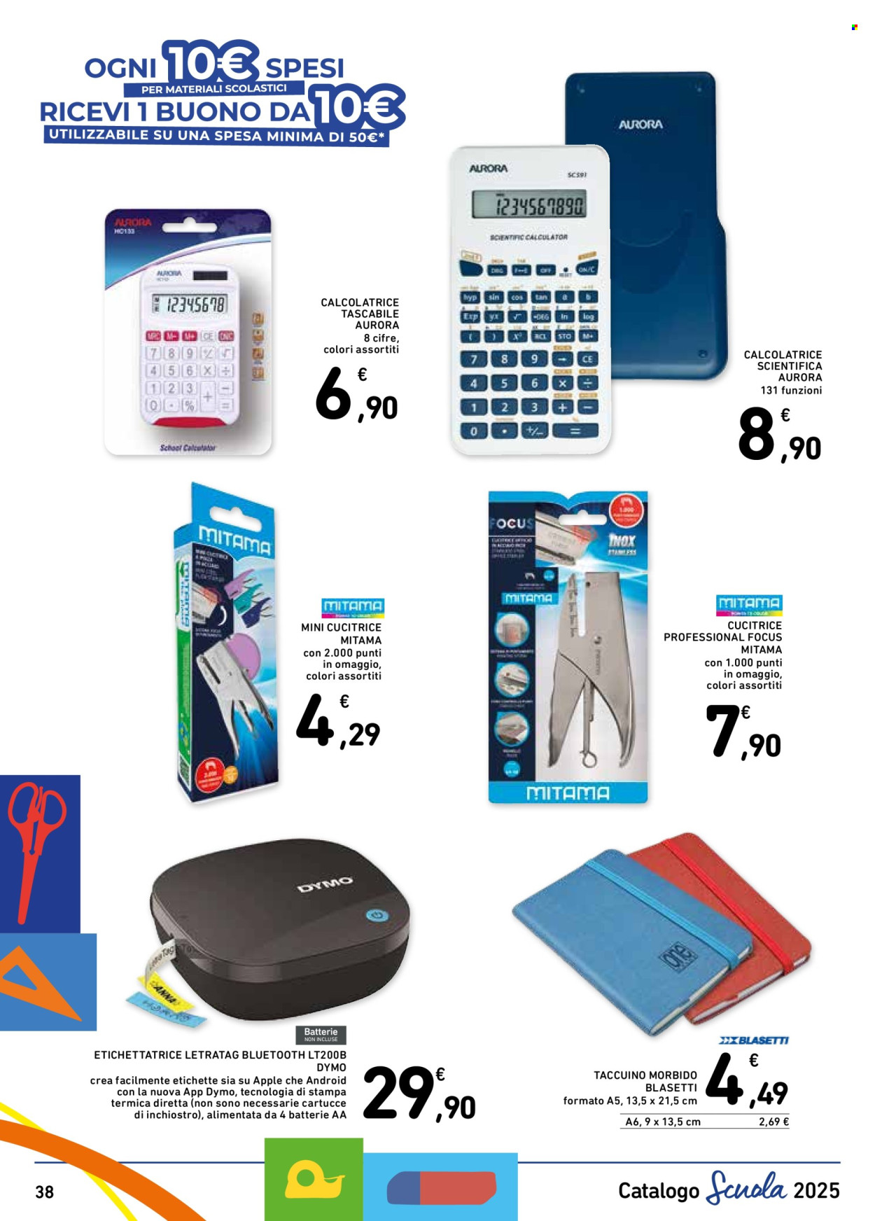 Volantino Spazio Conad - 22/8/2025 - 30/9/2025. Pagina 38