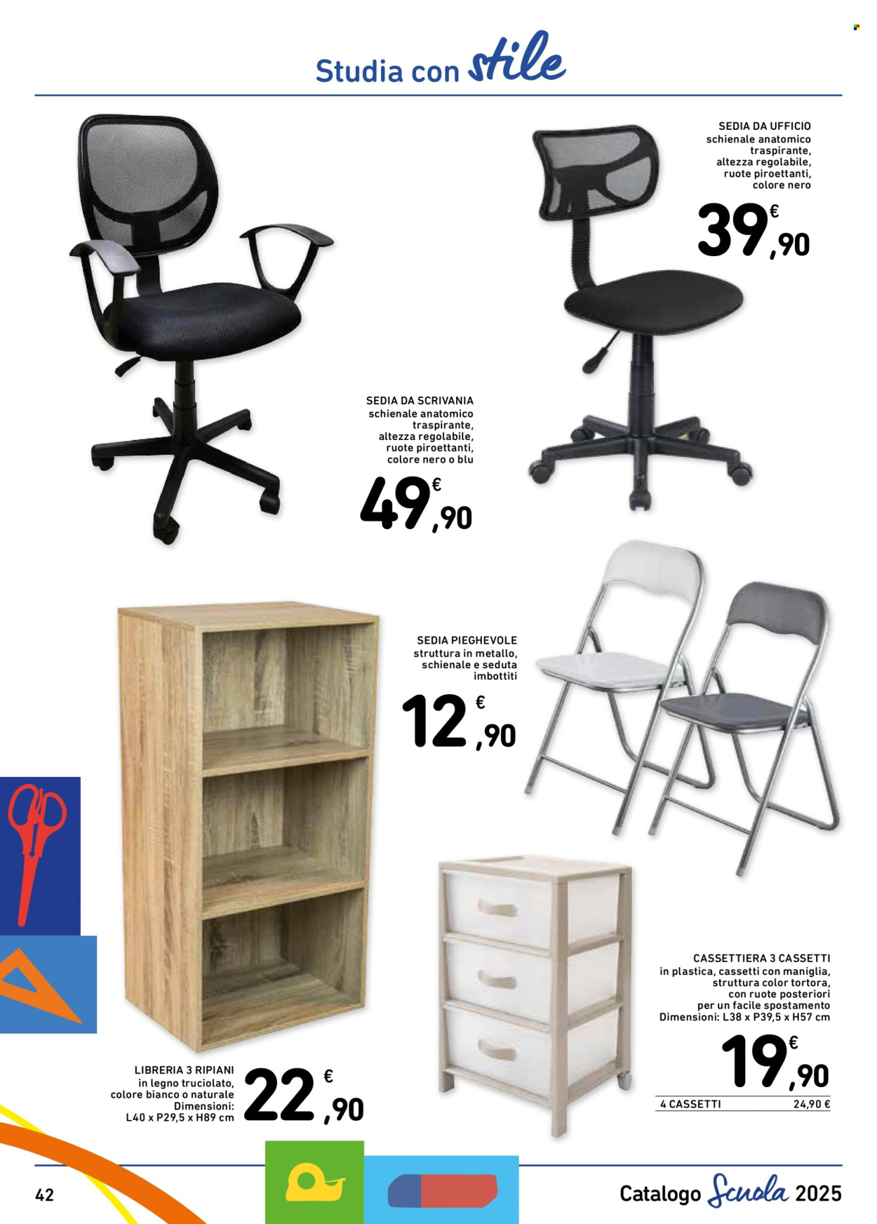 Volantino Spazio Conad - 22/8/2025 - 30/9/2025. Pagina 42
