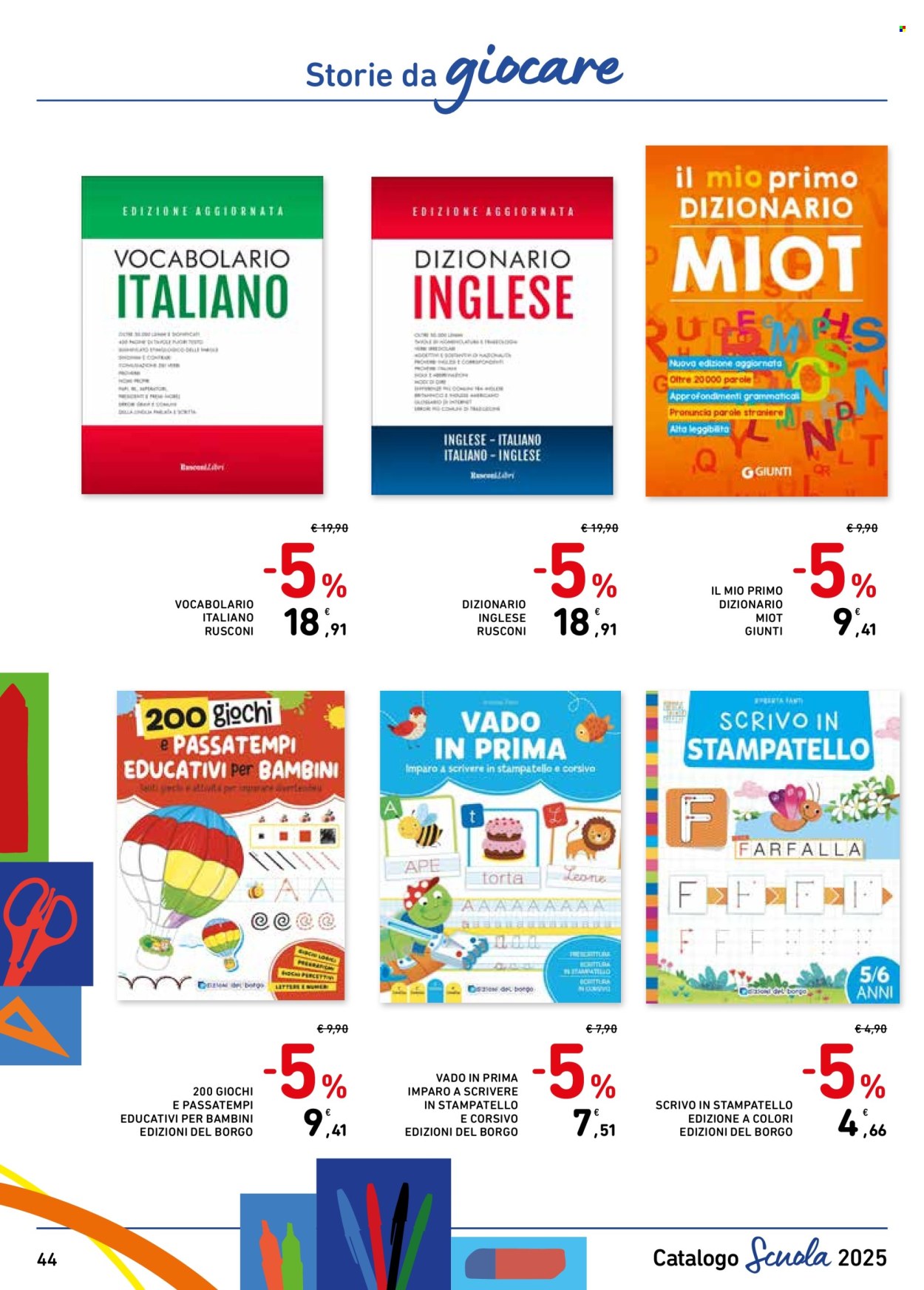 Volantino Spazio Conad - 22/8/2025 - 30/9/2025. Pagina 44