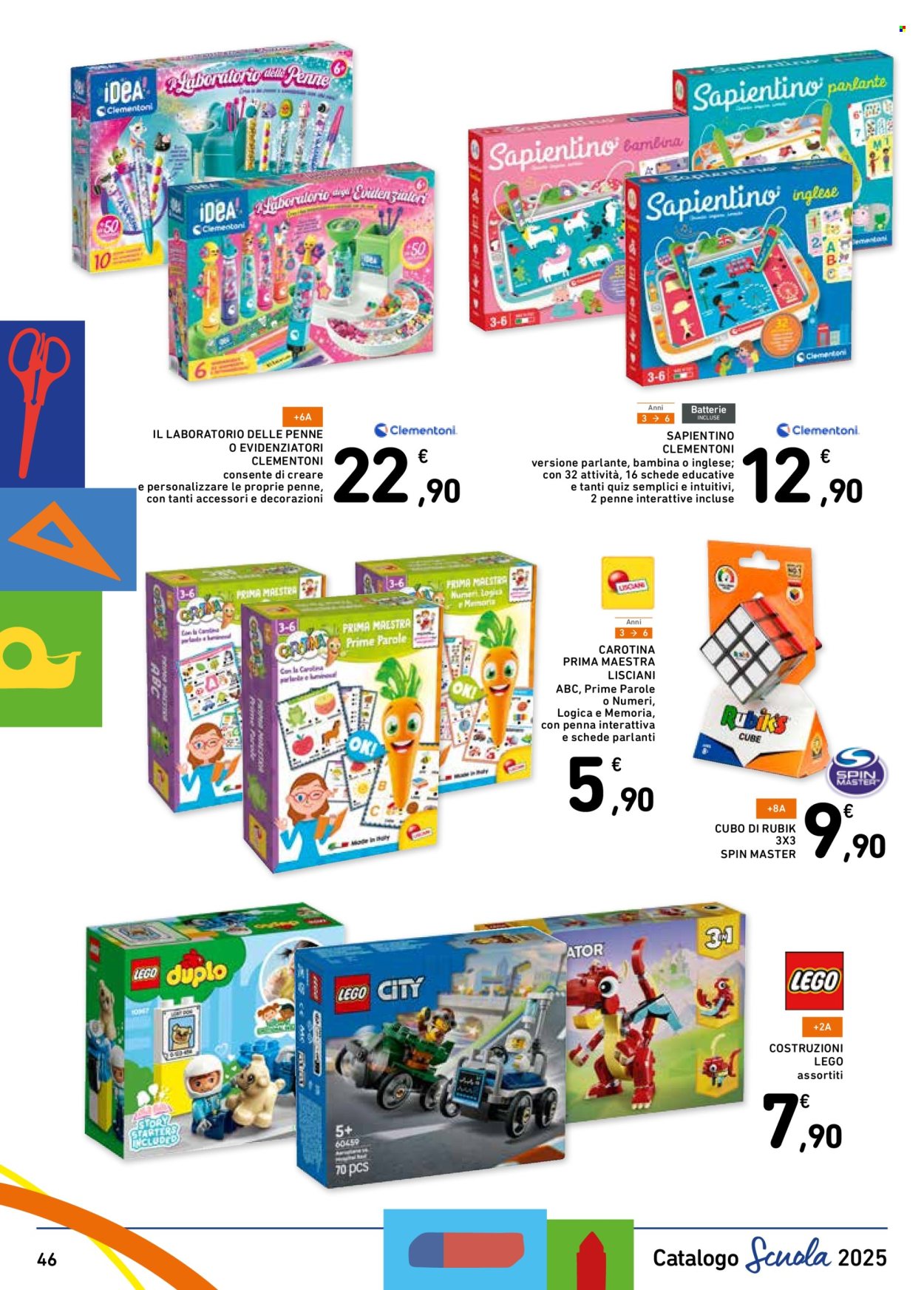 Volantino Spazio Conad - 22/8/2025 - 30/9/2025. Pagina 46