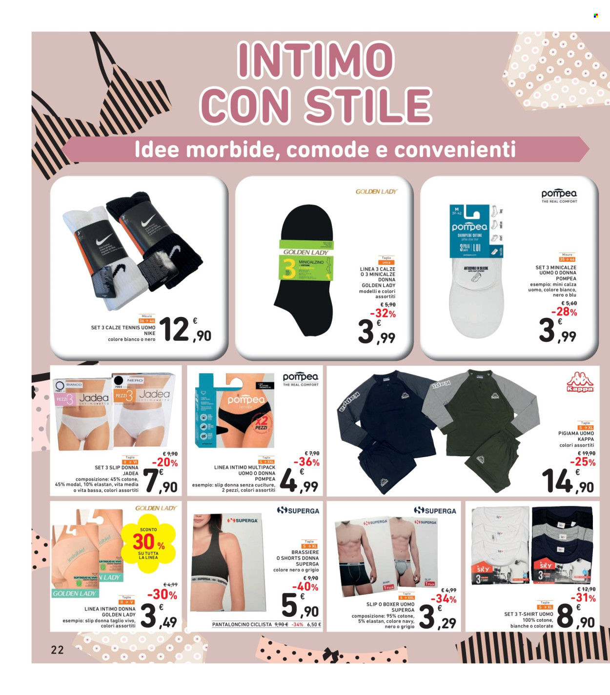 Volantino Spazio Conad - 22/8/2025 - 4/9/2025. Pagina 22