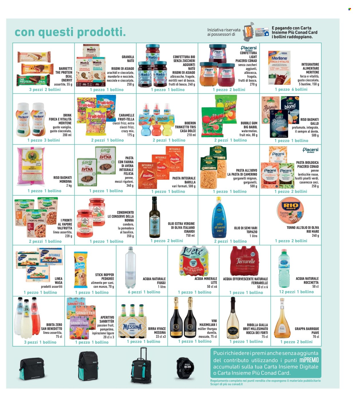 Volantino Spazio Conad - 22/8/2025 - 4/9/2025. Pagina 29