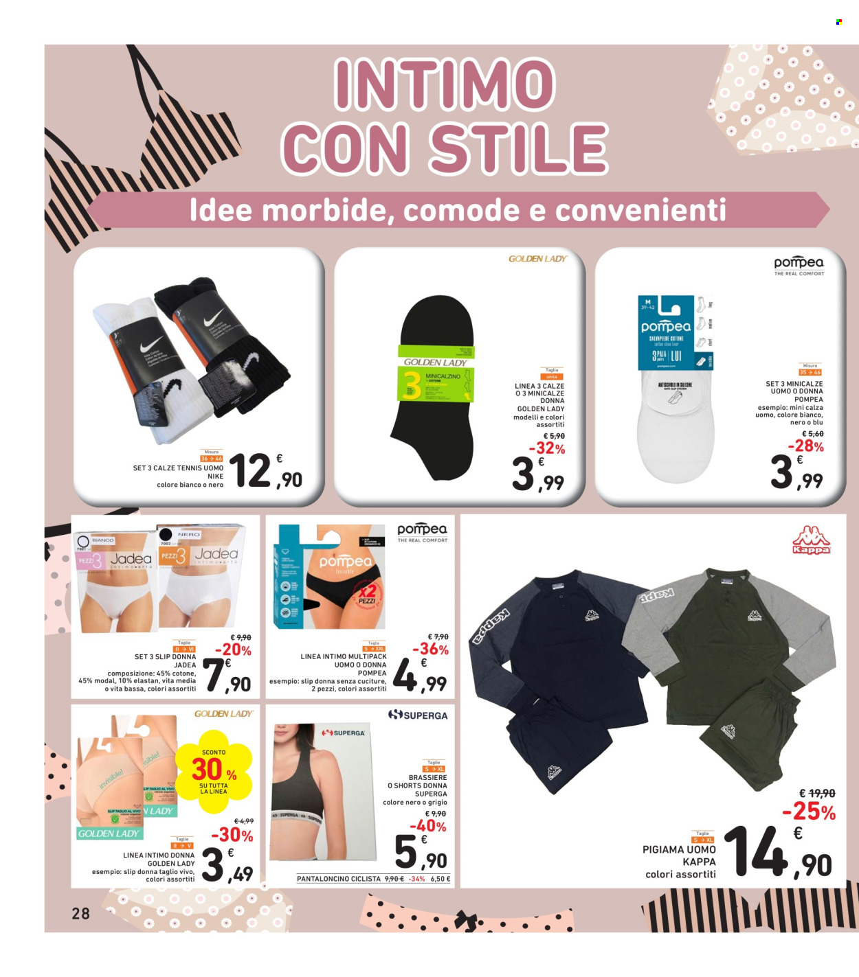 Volantino Spazio Conad - 22/8/2025 - 4/9/2025. Pagina 28