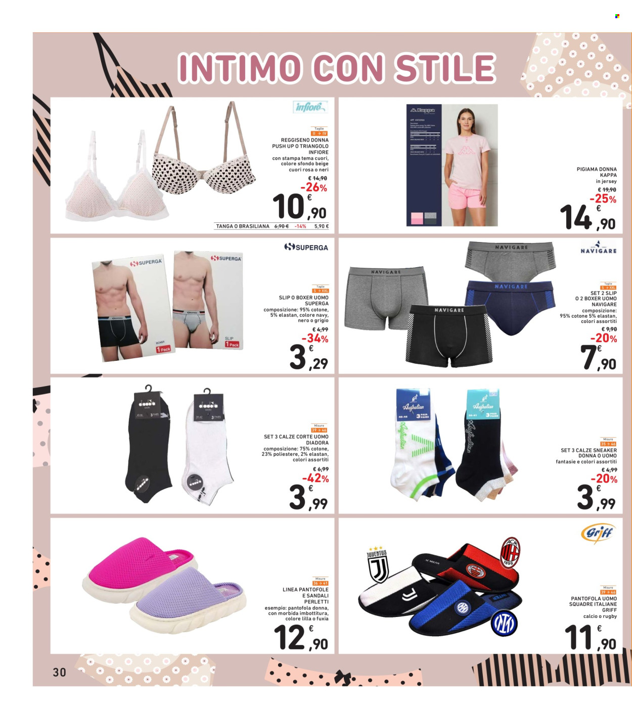 Volantino Spazio Conad - 22/8/2025 - 4/9/2025. Pagina 30