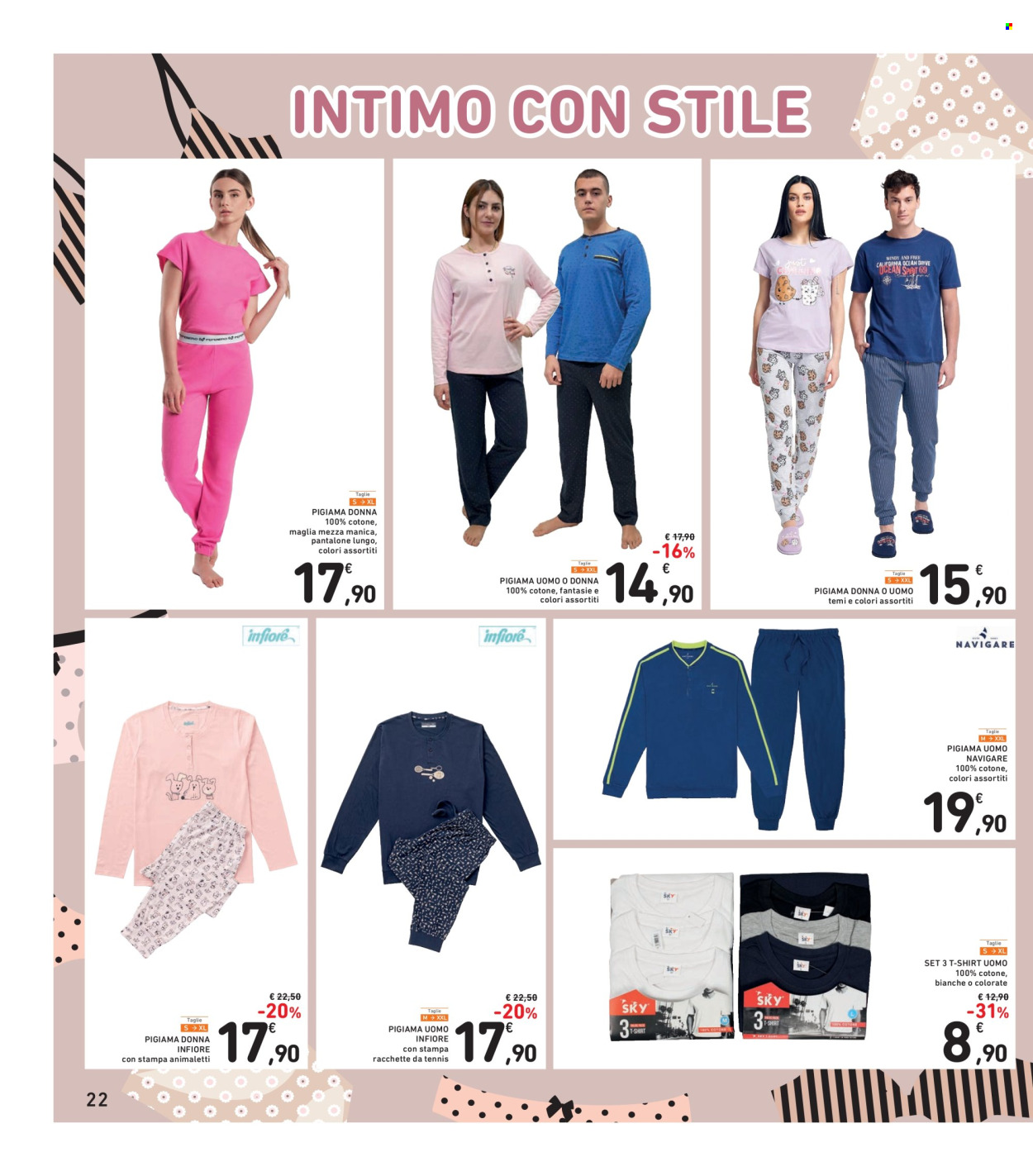 Volantino Spazio Conad - 22/8/2025 - 4/9/2025. Pagina 22