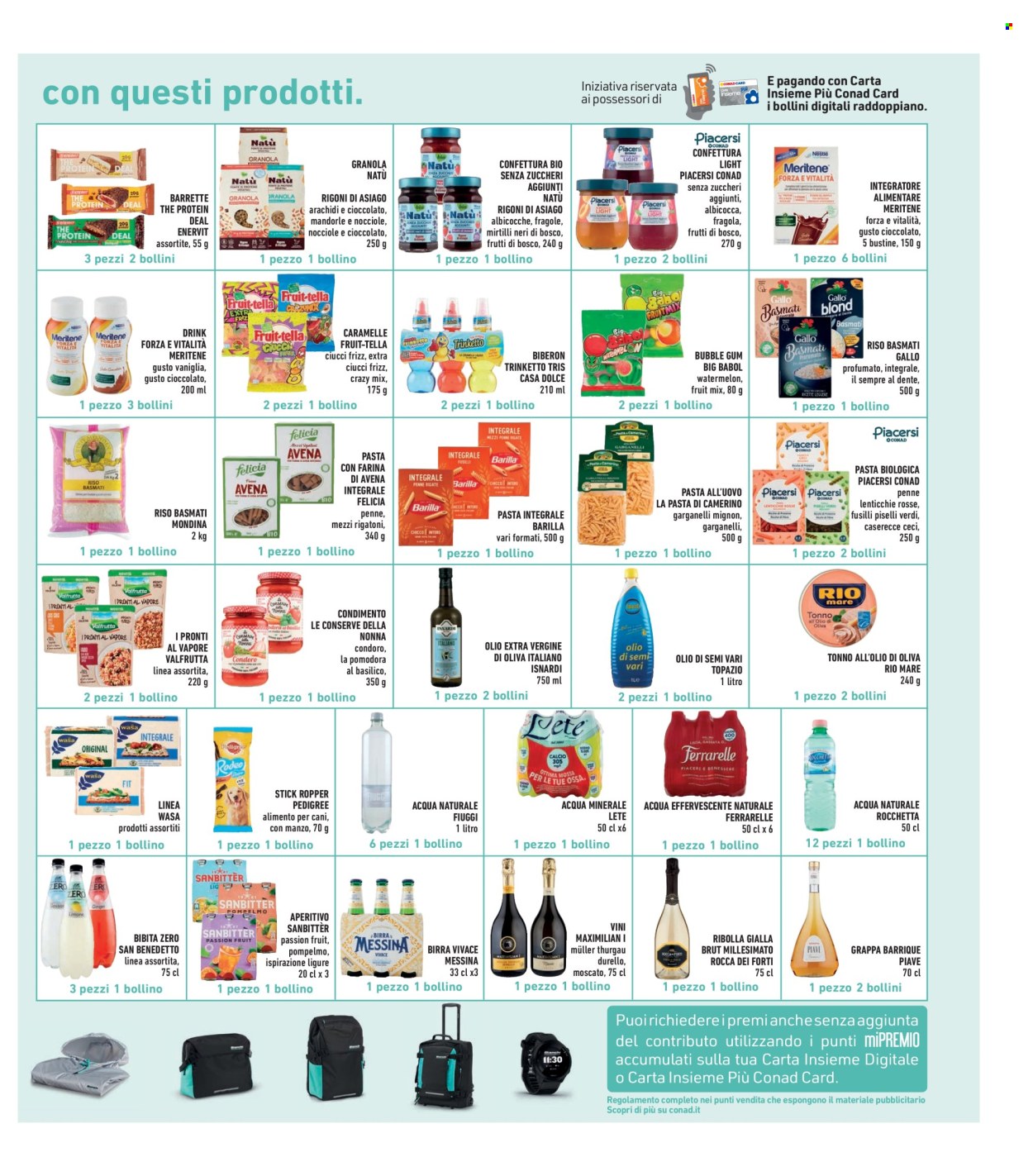 Volantino Spazio Conad - 22/8/2025 - 4/9/2025. Pagina 29