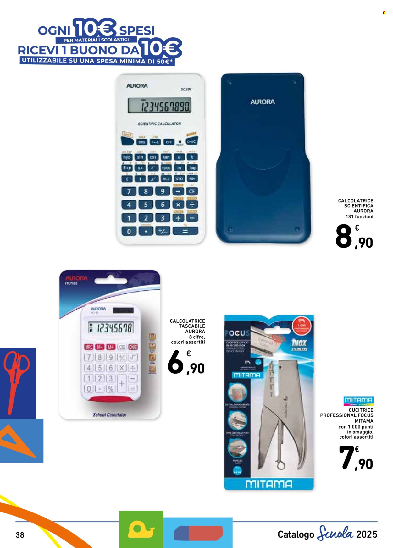 Volantino Spazio Conad - 22/8/2025 - 30/9/2025. Pagina 38