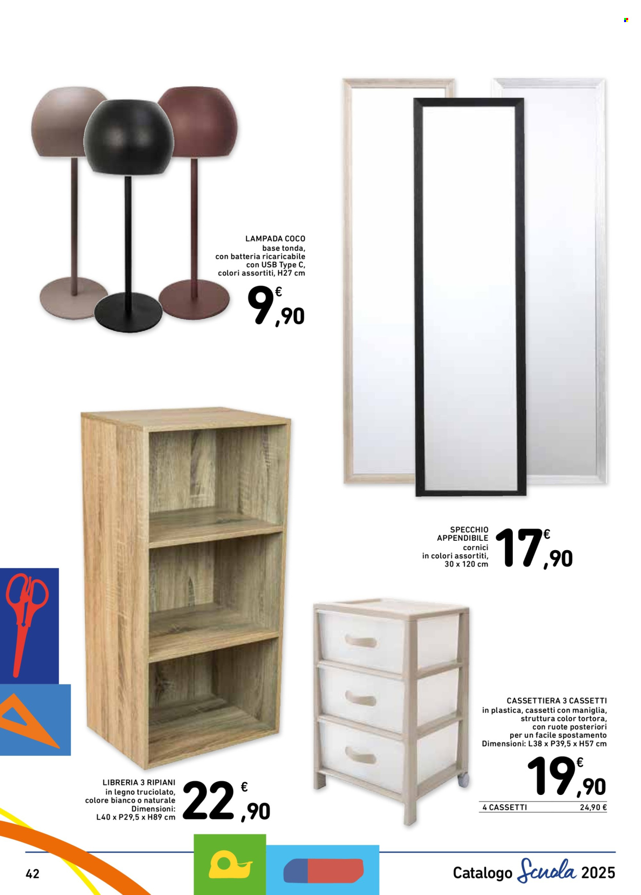 Volantino Spazio Conad - 22/8/2025 - 30/9/2025. Pagina 42