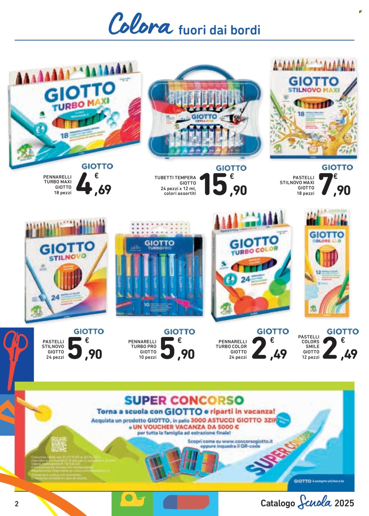 Volantino Spazio Conad - 22/8/2025 - 30/9/2025. Pagina 2