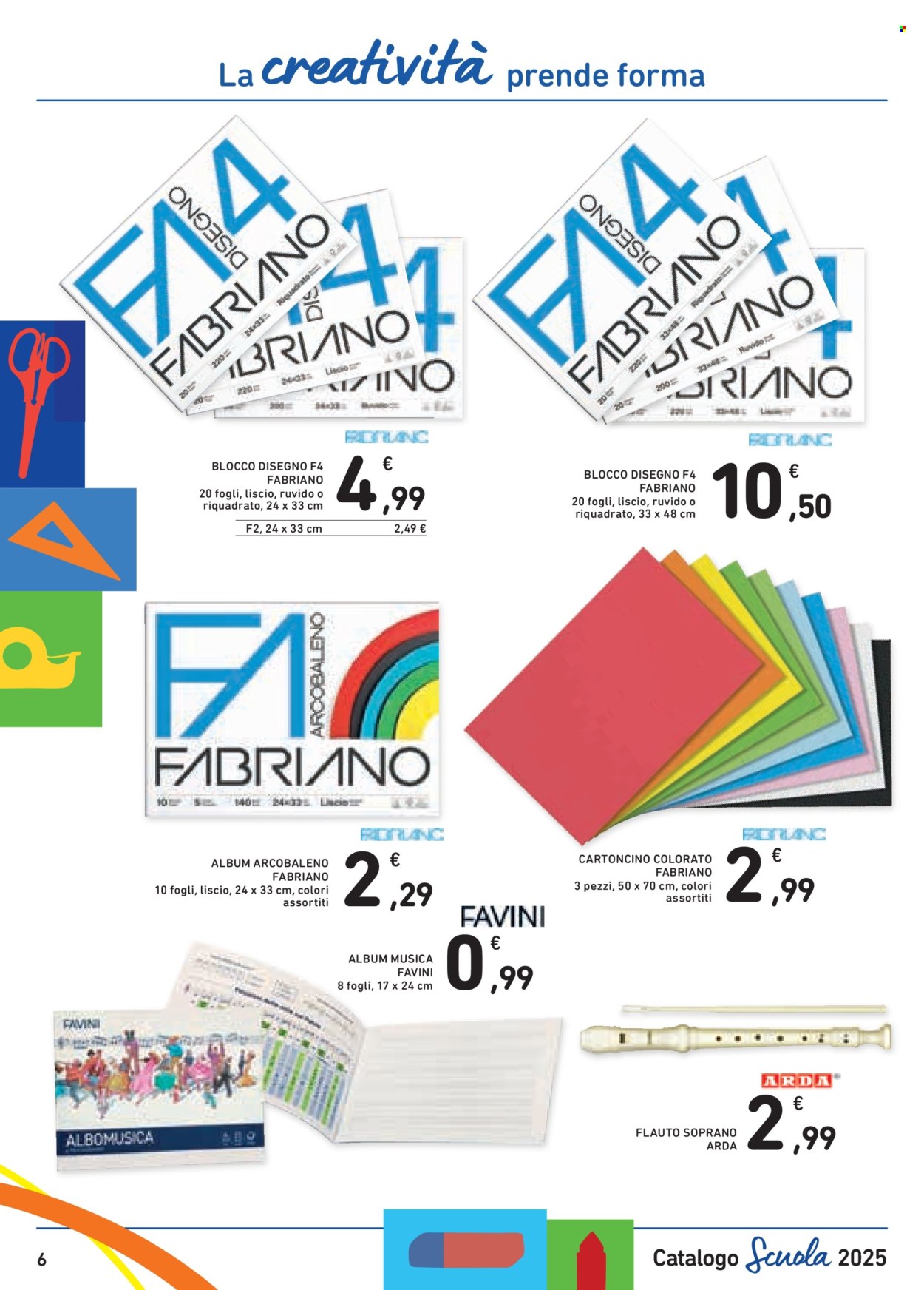 Volantino Spazio Conad - 22/8/2025 - 30/9/2025. Pagina 6