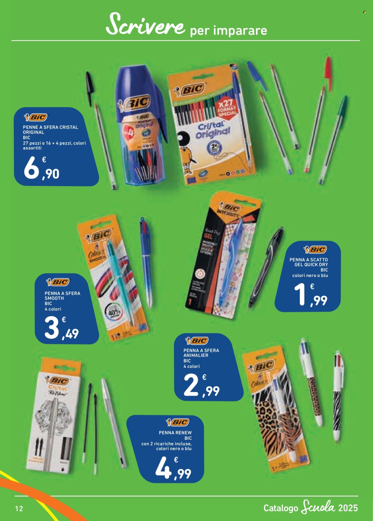 Volantino Spazio Conad - 22/8/2025 - 30/9/2025. Pagina 12