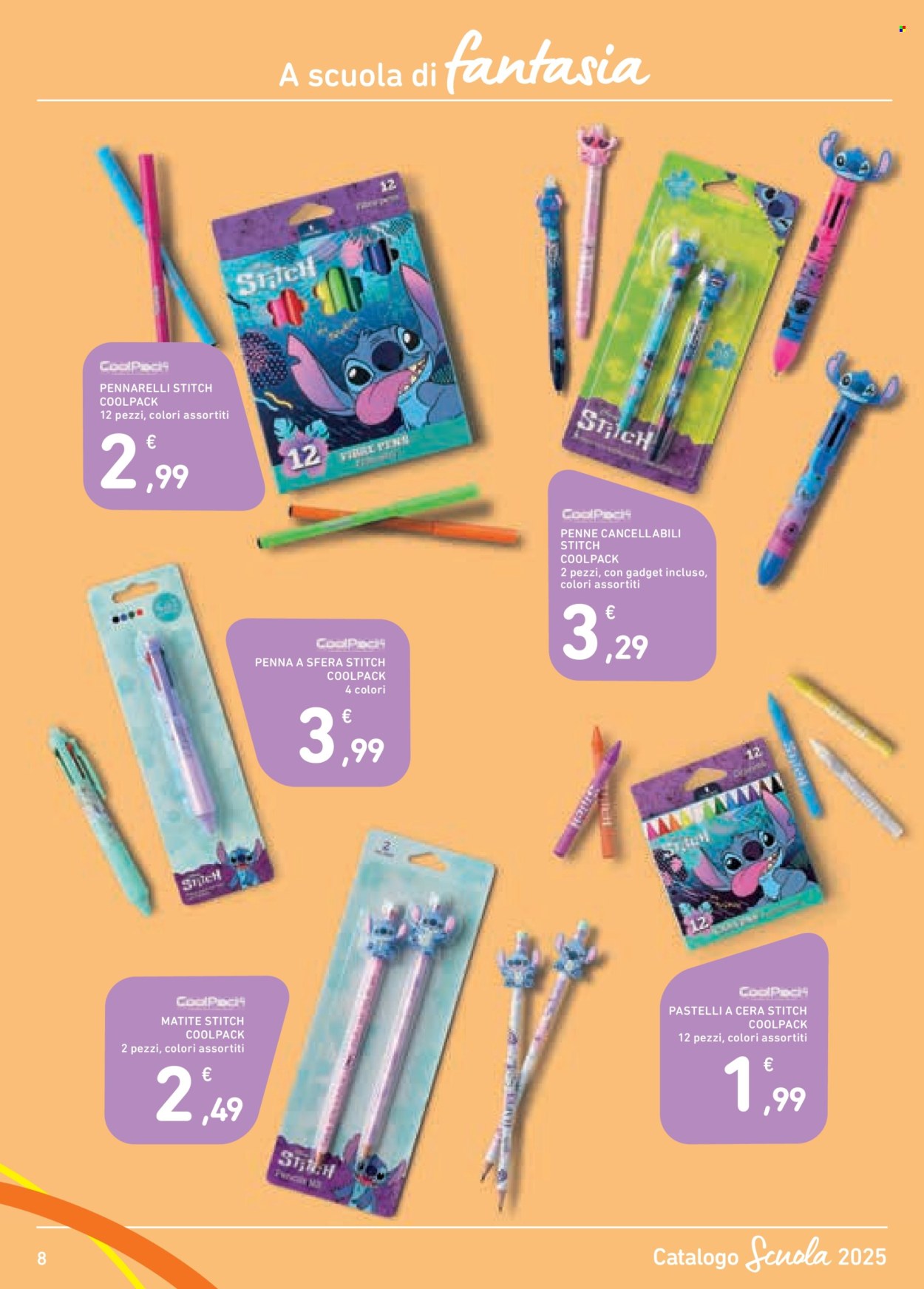 Volantino Conad Superstore - 22/8/2025 - 30/9/2025. Pagina 8