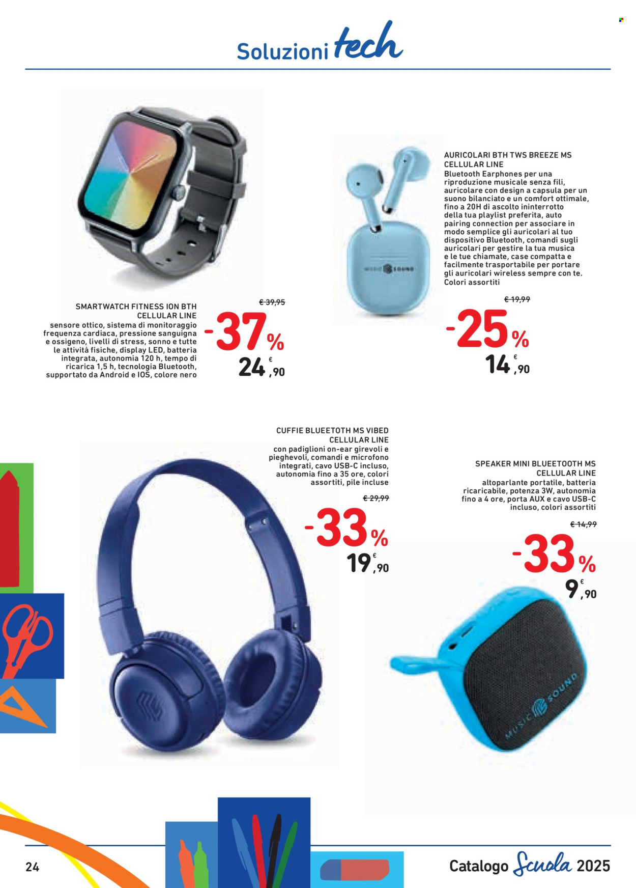 Volantino Conad Superstore - 22/8/2025 - 30/9/2025. Pagina 24