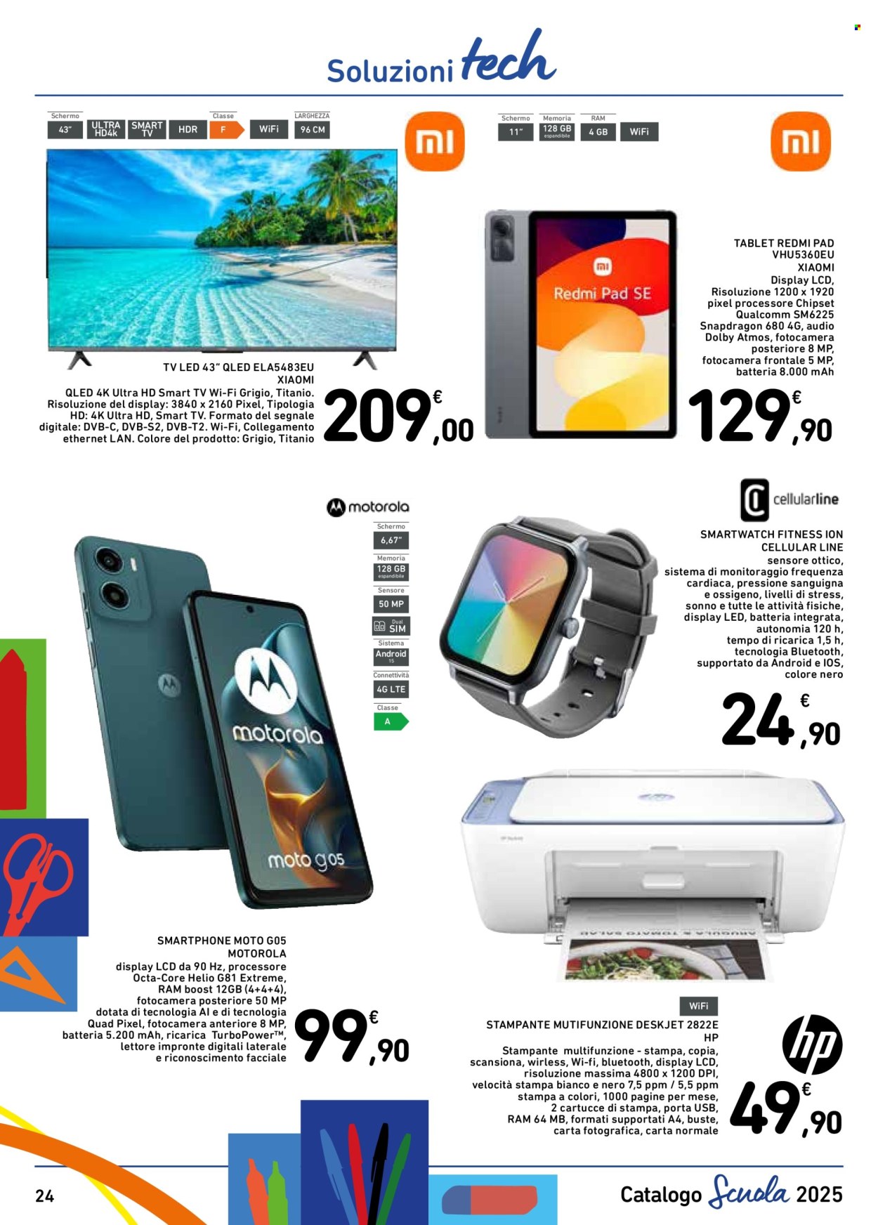 Volantino Spazio Conad - 22/8/2025 - 30/9/2025. Pagina 24