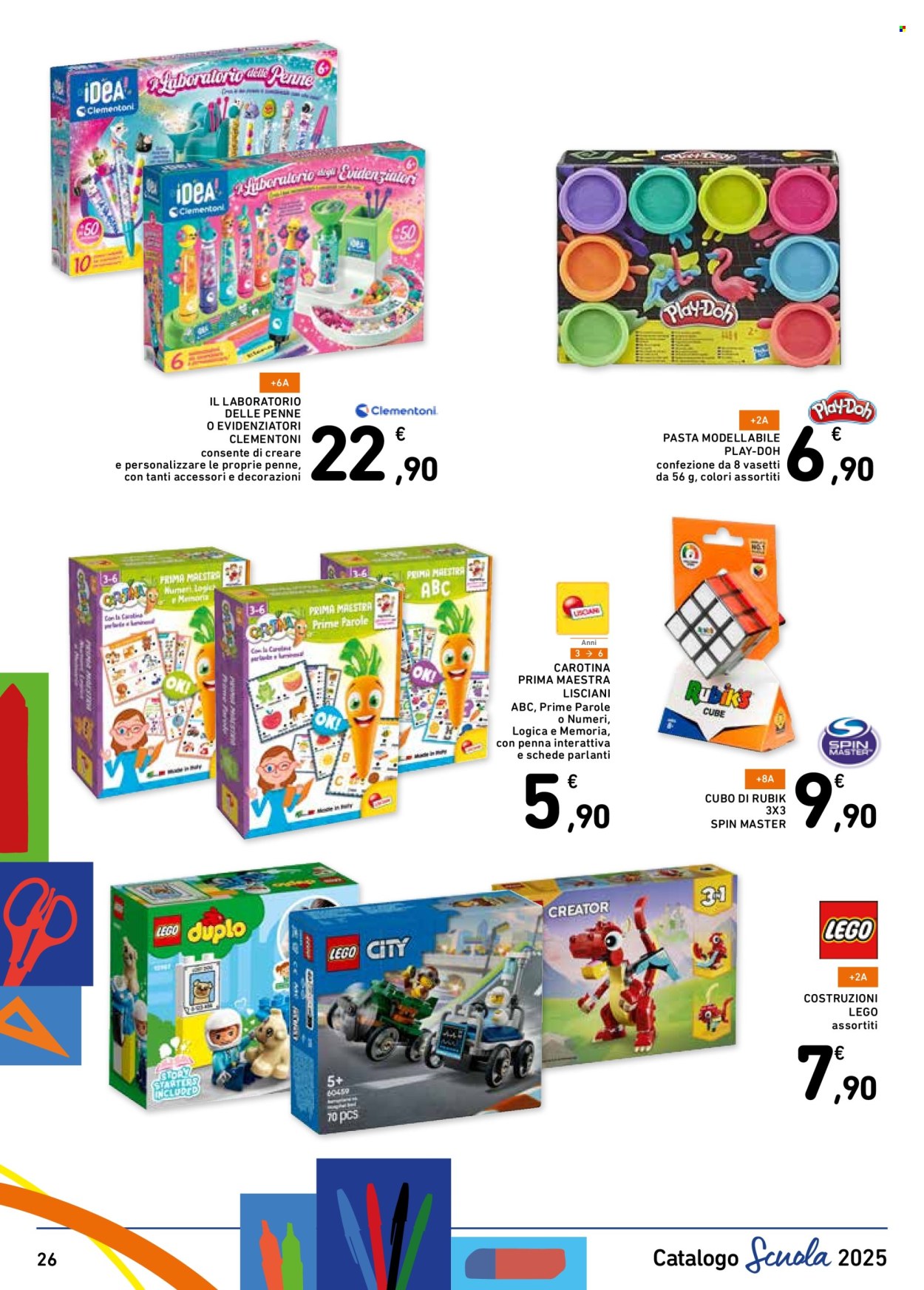 Volantino Spazio Conad - 22/8/2025 - 30/9/2025. Pagina 26